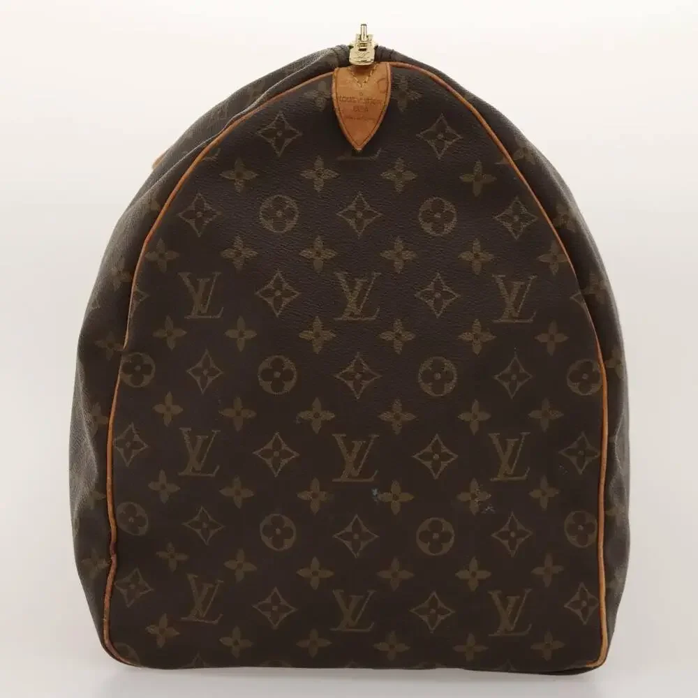 LOUIS VUITTON Monogram Keepall 60 Boston Bag M41422